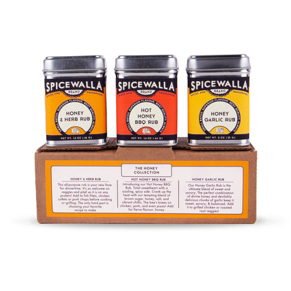 3 Pack Honey Collection - - Collections