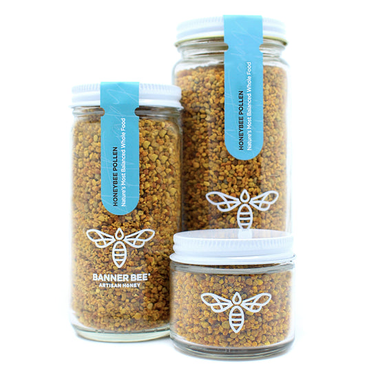 Honeybee Pollen - 8oz - Bee Pollen