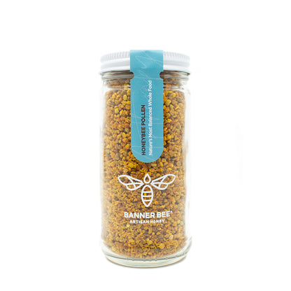 Honeybee Pollen - 4oz - Bee Pollen