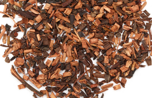 Honeybush Chocolate Loose Leaf Tea - 100 Grams Pre-bagged - Loose Leaf Tea
