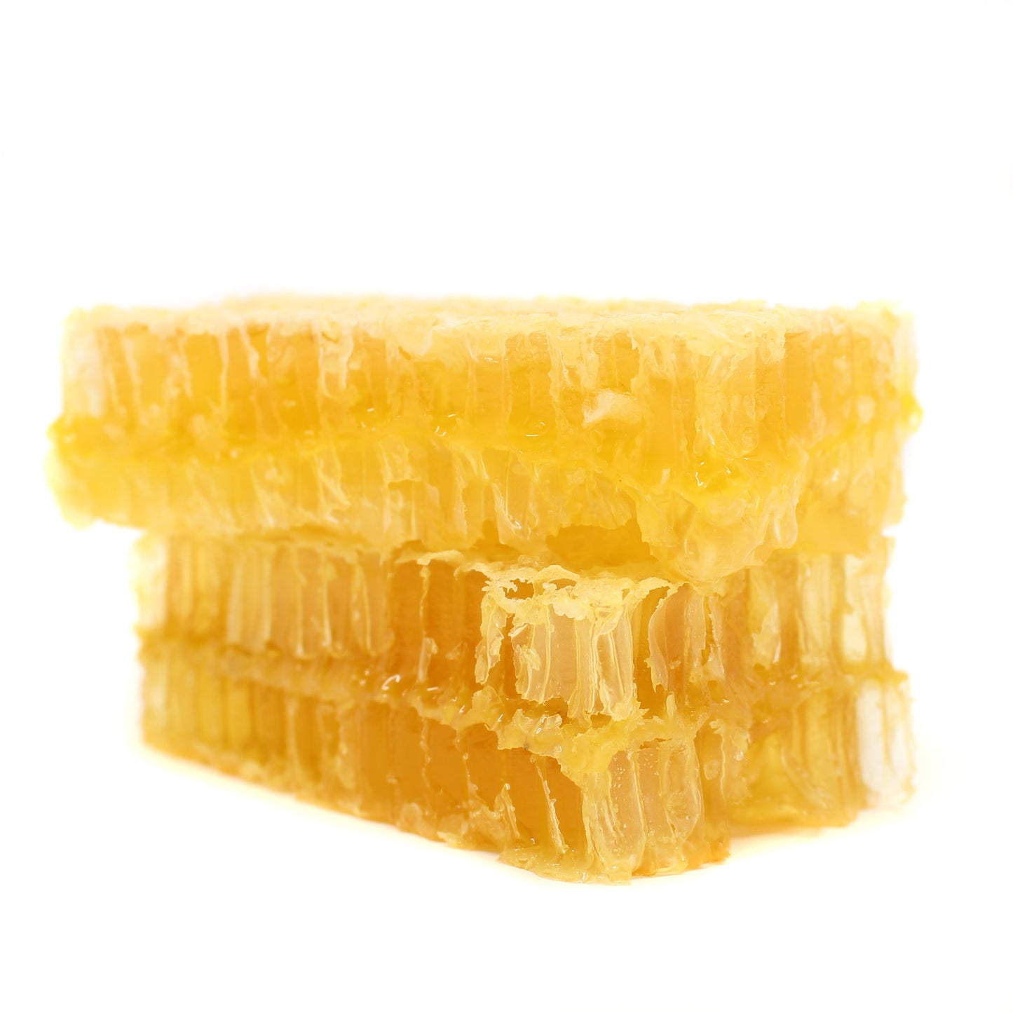 Pure Honeycomb - - Raw Honey