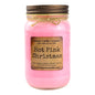 Hot Pink Christmas Candle - - Candles & Melts