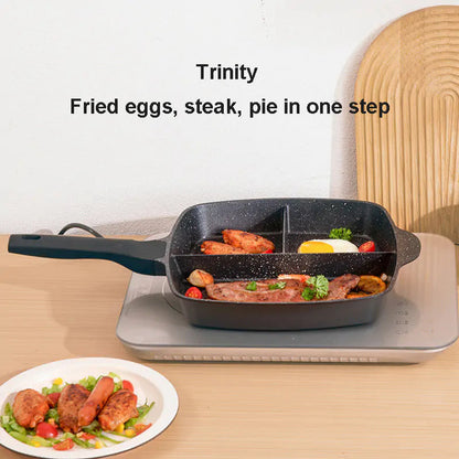 Non-Stick Frying Pan Kia Day Design