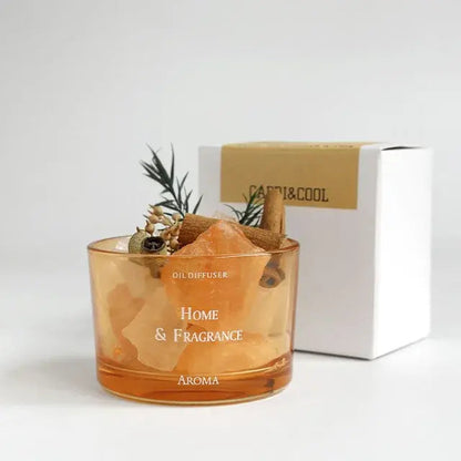 Natural Stone Essential Oil Diffuser - Kia Day Design