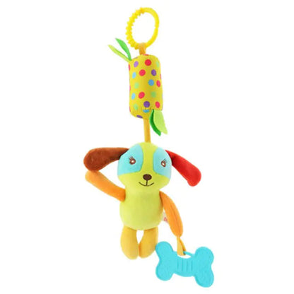 Baby Developmental Bumpy Ball Toy dog 026