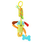 Baby Developmental Bumpy Ball Toy dog 026