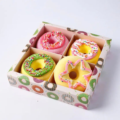 Shower Ball Bubble Bomb Bath Salt Kia Day Design