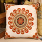 American Cotton Decorative Pillow Cover for Sofa Kia Day Design