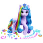 My Little Pony: Tell Your Tale Rainbow Styles Izzy Moonbow Hair Styling Figure with Sounds - n a - Toy