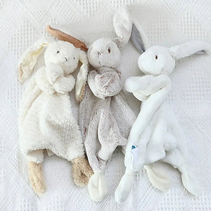 Mini Plush Rabbit Soft Toy Kia Day Design