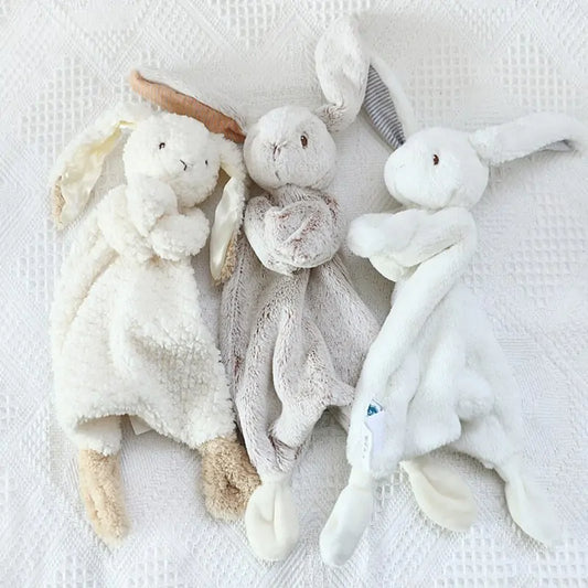 Mini Plush Rabbit Soft Toy