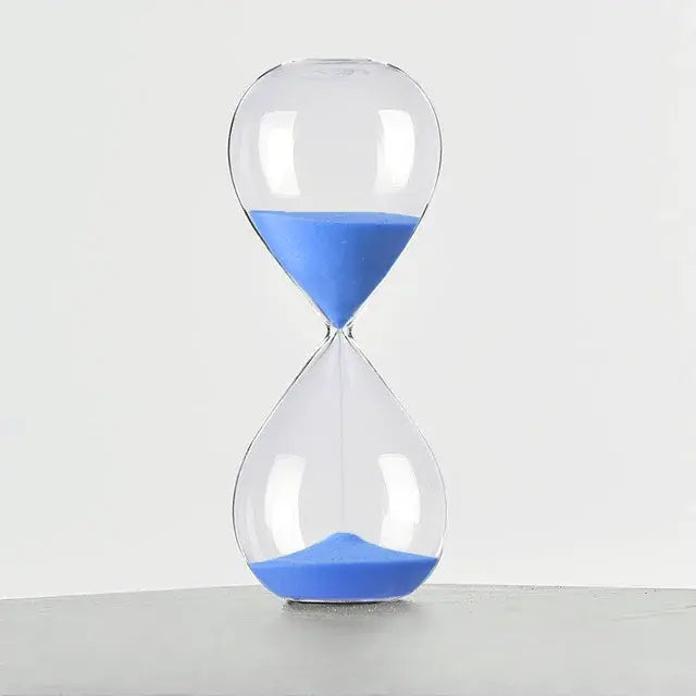 Colored Sand Hourglass - Kia Day Design