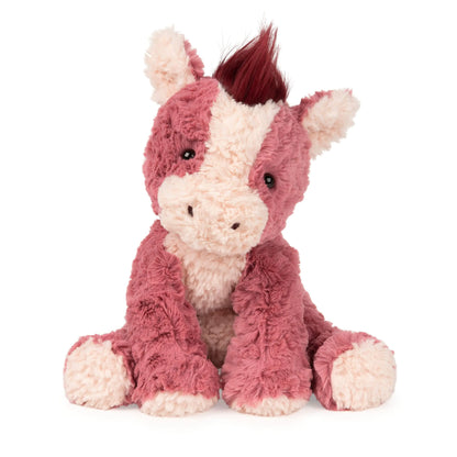 GUND Cozys Collection Horse Stuffed Animal - - stuffed animal