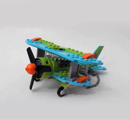 Adventure Building Blocks Toy for Kids (Interactive Set) Kia Day Design