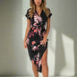 Ladies Bodycon Party Dress - Kia Day Design
