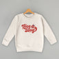 Love Bug Ladybug (Kids) - Natural Heather - POD - Apparel