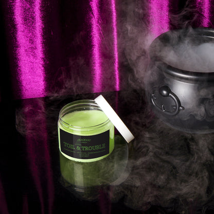 Toil & Trouble - Body Scrub - - Sugar Scrub