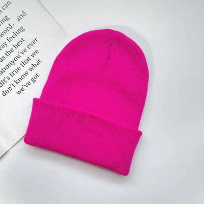 Baby Winter Knitted Hat - Kia Day Design