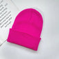 Baby Winter Knitted Hat - Kia Day Design