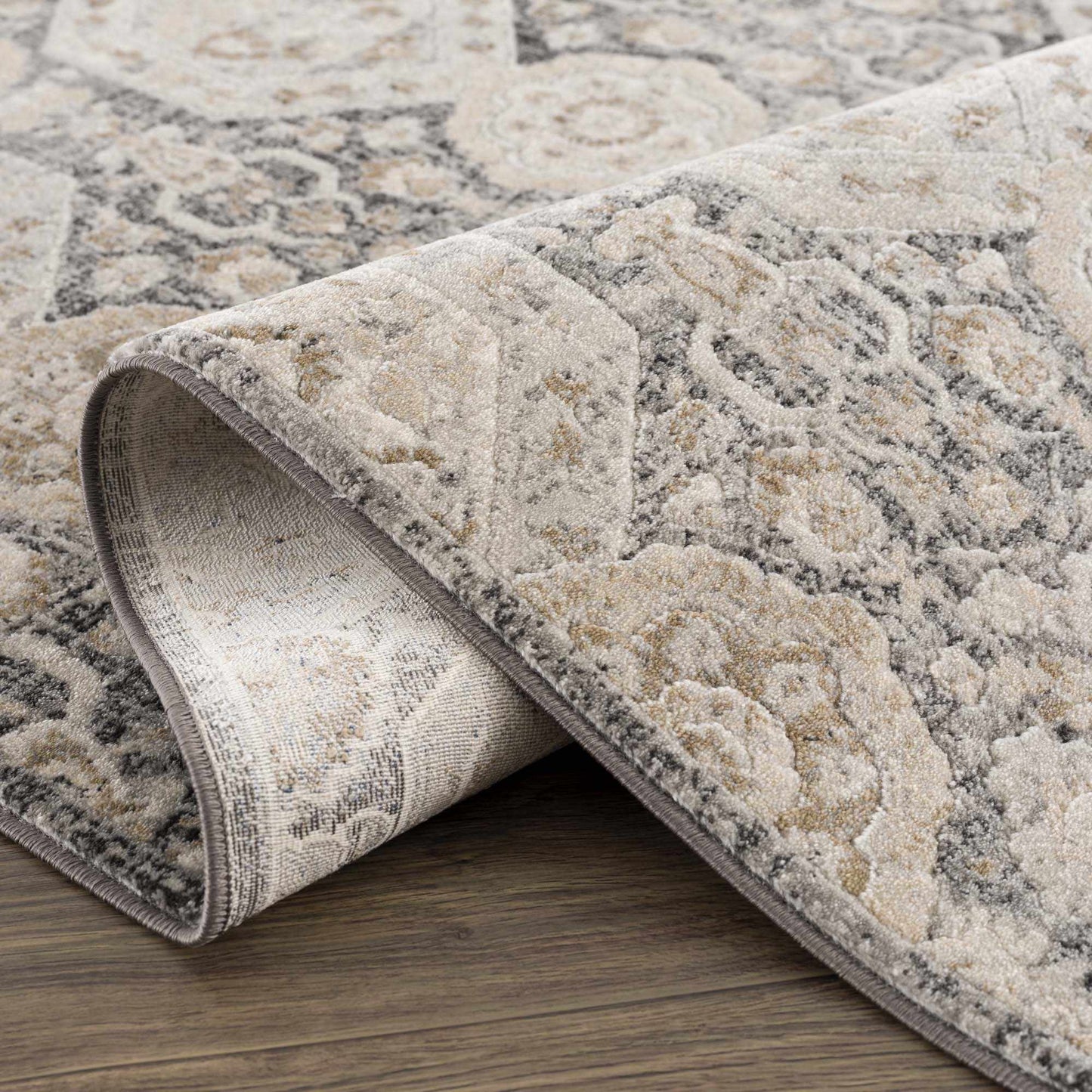 Minoa Area Rug - - Rugs