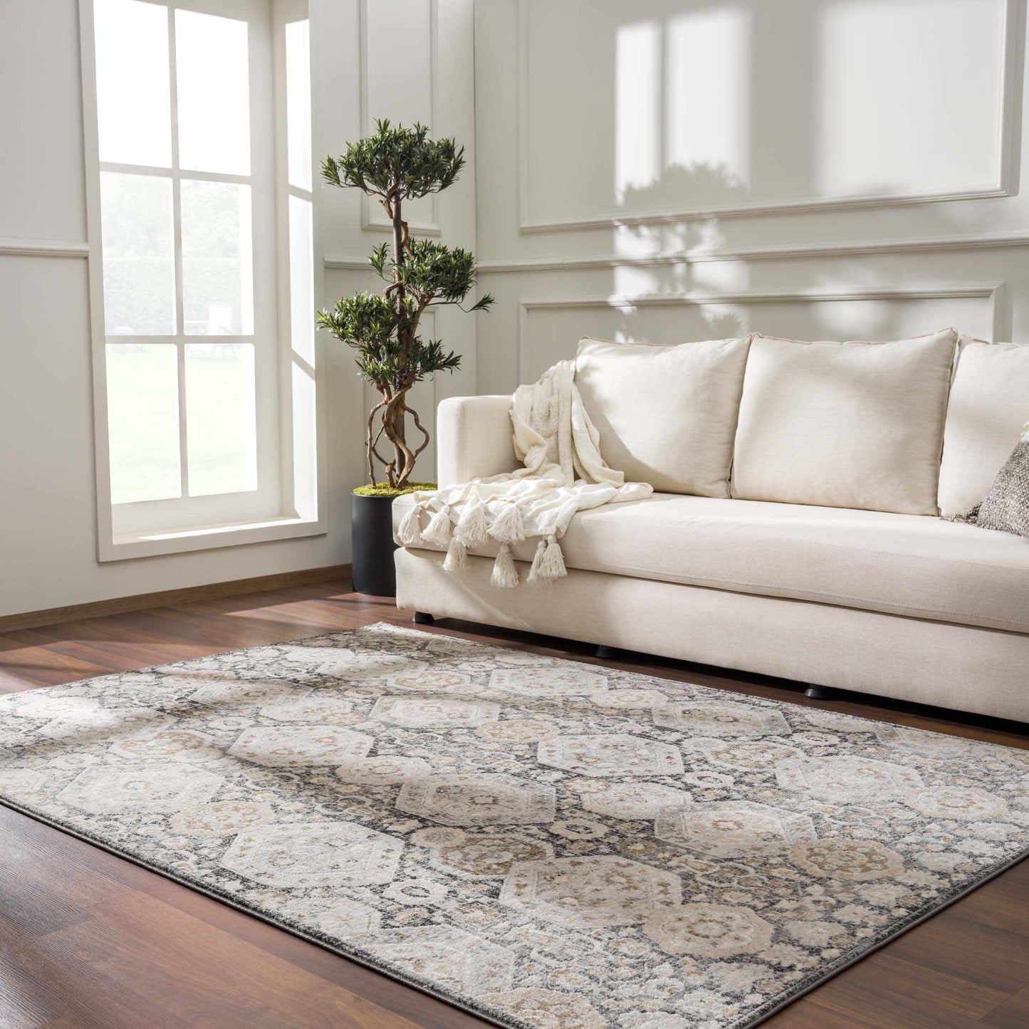 Minoa Area Rug - - Rugs