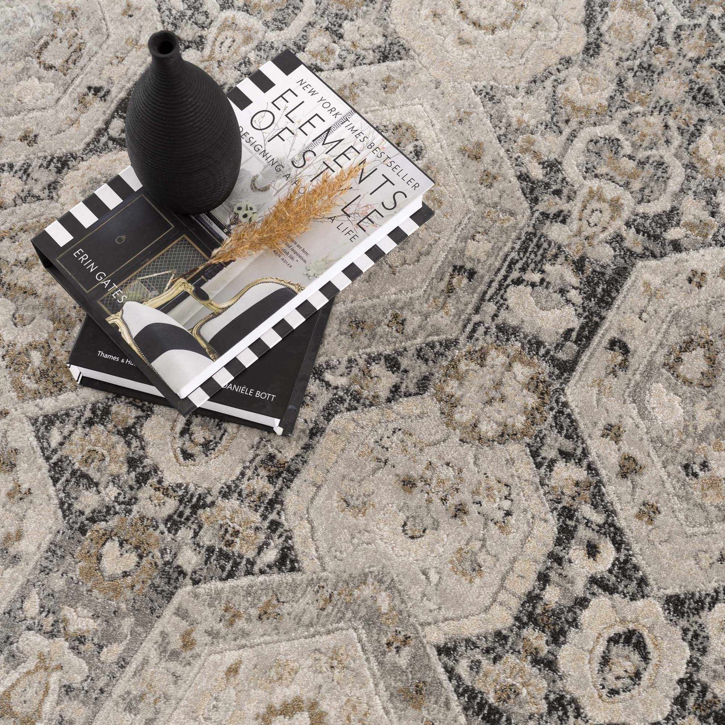 Minoa Area Rug - - Rugs