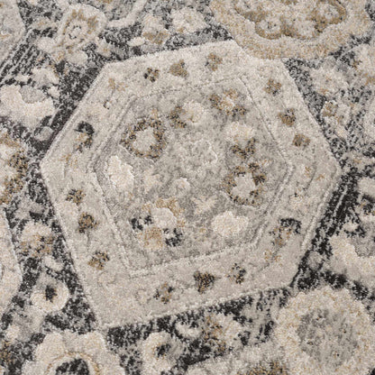 Minoa Area Rug - - Rugs