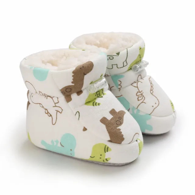 Snow Baby Boots