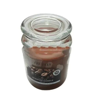 Glass Jar Aromatherapy Candle Kia Day Design