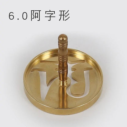 Antique Copper Incense Burner - Kia Day Design