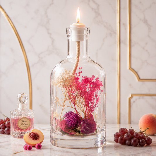 Aphrodite - Oil Candle - 12 oz - Oil candle
