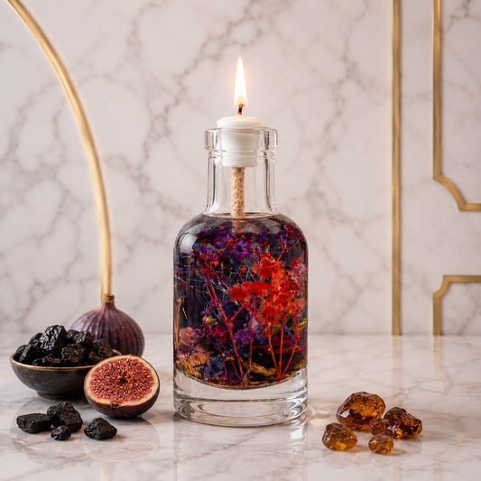Hekate - Oil Candle - 12 oz - Oil candle