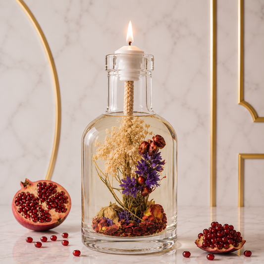 Persephone - Oil Candle - 12 oz - Oil candle