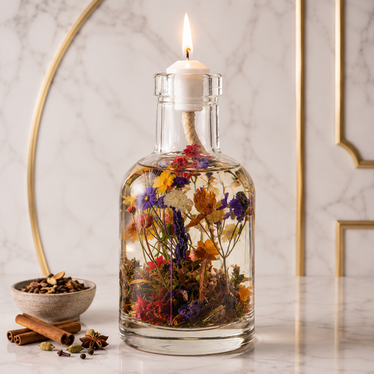 Artemis - Oil Candle - 12 oz - Oil candle