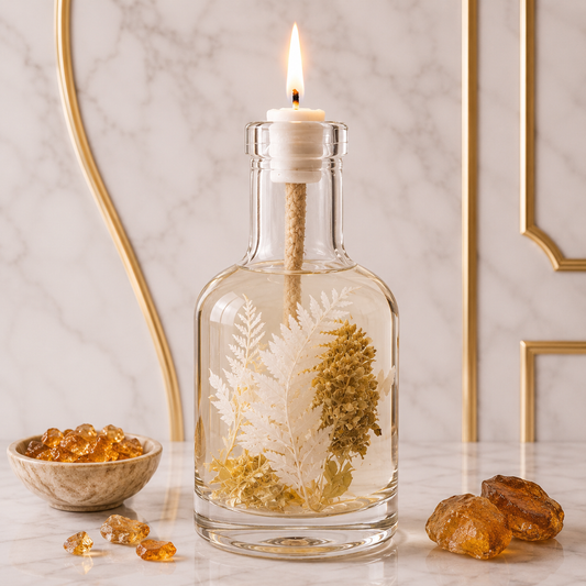 Athena - Oil Candle - 12 oz - Oil candle