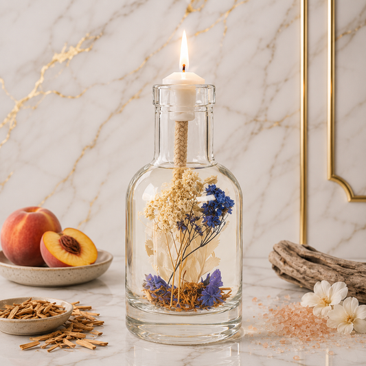 Zeus - Oil Candle - 12 oz - Oil candle