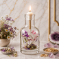 Rhea - Oil Candle - 12 oz - Oil candle