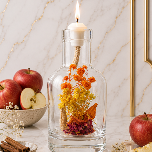 Demeter - Oil Candle - 12 oz - Oil candle
