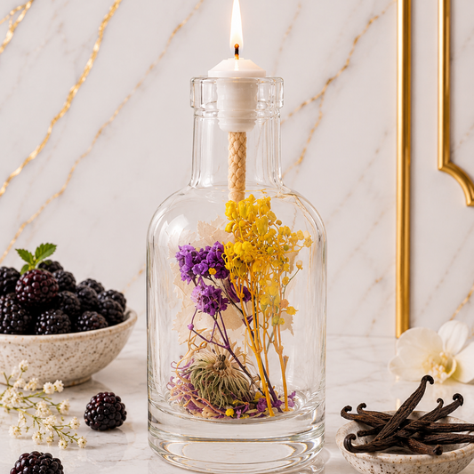 Dionysus - Oil Candle - 12 oz - Oil candle