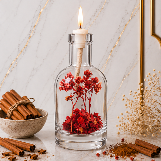 Ares - Oil Candle - 12 oz - Oil candle