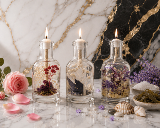Air Trio - 12 oz - Oil candle
