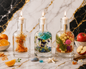 Sacred Space Trio - 12 oz - Oil candle
