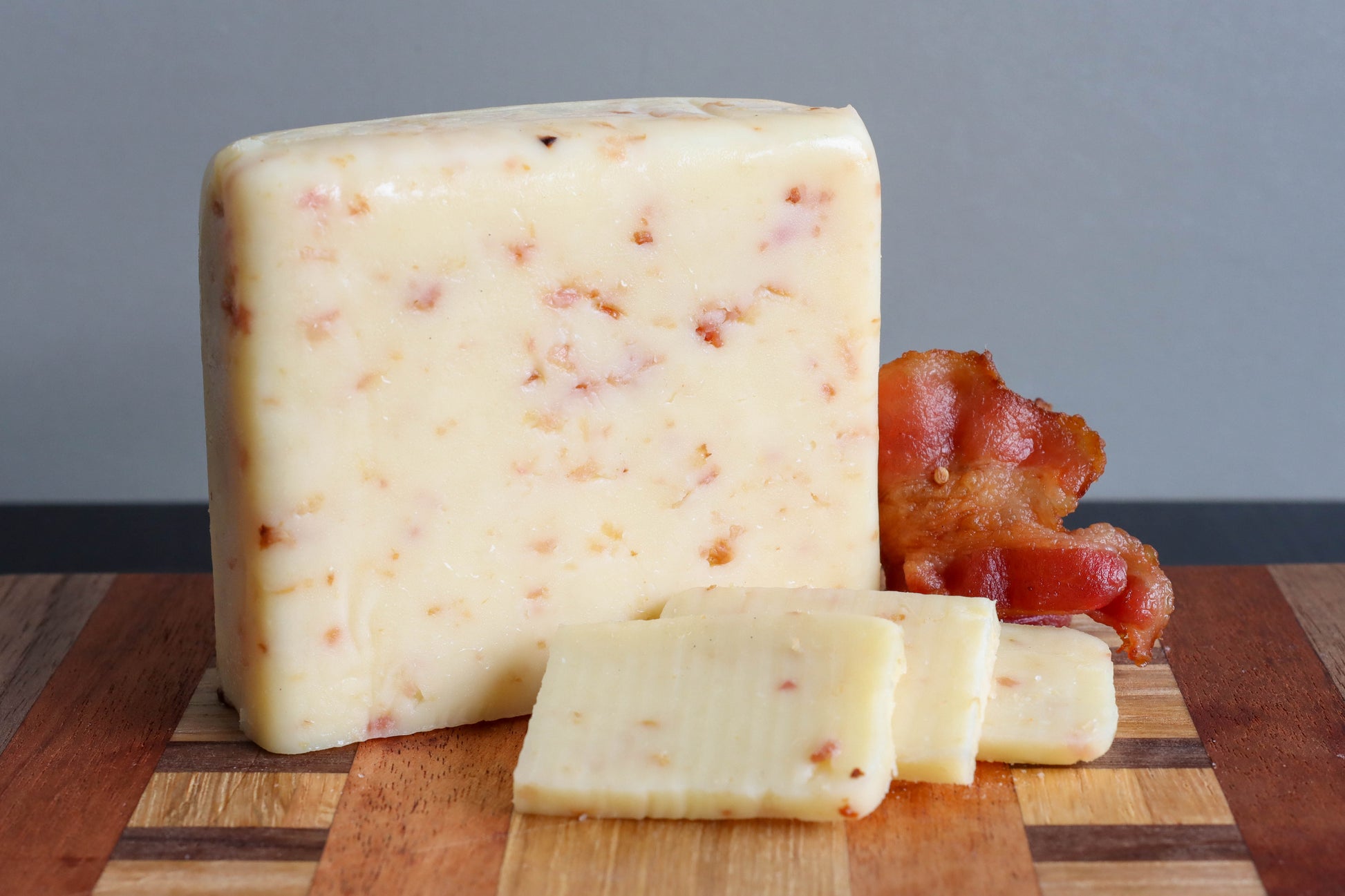 Bacon Cheddar- Keystone Cheese- {{Product type}}