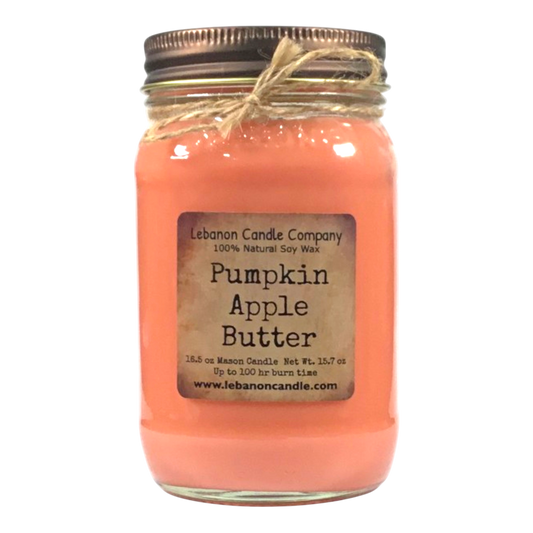 Pumpkin Apple Butter Candle - - Candles & Melts