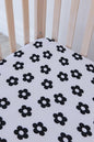 Presley ribbed - Crib Sheet - ONE SIZE - sheets
