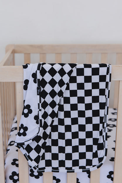 Presley x Hendrix ribbed - Blanket - - blanket