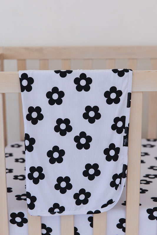 Presley ribbed - Lightweight Blanket - - blanket