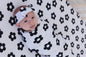 Presley ribbed- Swaddle Set - - swaddle set
