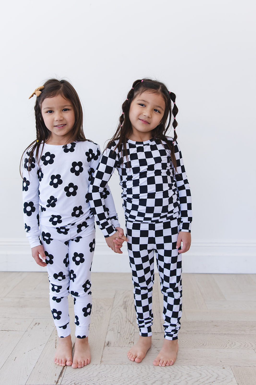 Presley ribbed - Set - - pajamas