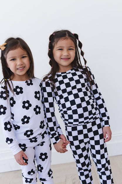 Presley ribbed - Set - - pajamas